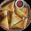 Mince Samosa