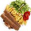 Schotel Frikandel