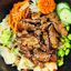 Wok bowl au canard