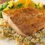 Square knot Salmon (8oz)