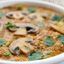 Methi Mushroom Mutter Malai