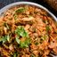 Chicken Kotu Parotta