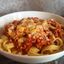 Meaty Tagliatelle