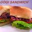 Bulgogi Sandwich