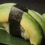 Avocado Nigiri