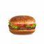 Classic Veggie Bruger
