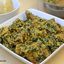 egusi soup with spenerch