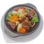 6323 XO醬爆炒牛仔骨煲 Stir-Fried Beef Ribs with XO sauce in Clay Pot