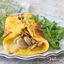 Omelette ai Funghi....(Nr.104)
