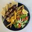 Pork Souvlaki Portion