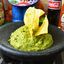 Table Side Fresh Guacamole