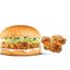 Mini Fried Chicken Combo
