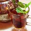 Egyptian Tea with Fresh Mint