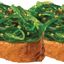 INARI SEAWEED SALAD (2PCS)