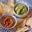 Chips with Guacamole / Chips con Guacamole