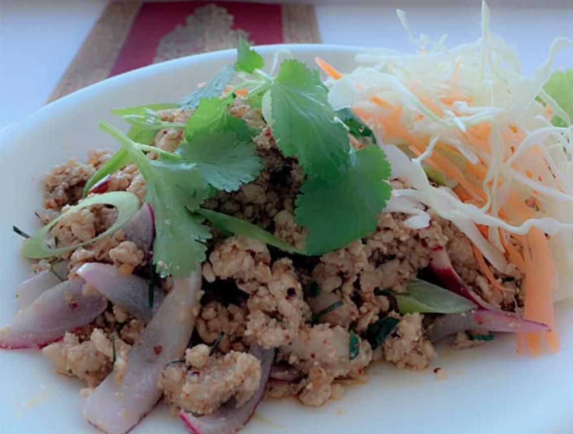 Tasty Tiny Thai Restaurant Food delivery Auckland Order online