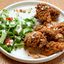 Asian Fusion Karaage Chicken