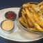Parmesan Truffle Fries