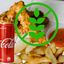 GLUTEN FREE Chicken Goujon Meal