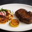 Filet Mignon 8 oz & Maryland Crab Cake