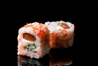 Sushi fresh on sale