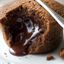 Tortino al cioccolato con cuore fondente