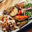 Döner Teller mit Salat