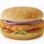 Grispy Kip Burger Spicy