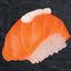 Sushis Saumon cheese