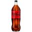 Coca-Cola zero 2 liter
