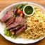 Grilled Hanger Steak