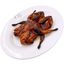 3104 蜜糖烤鵪鶉 (兩隻) Honey Roasted Quail (2 pcs)
