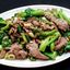 AS14. Gai Lan & Beef