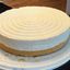 Cheesecake allo yogurt con guarnizione a scelta
