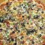 The Veggie Pizza