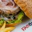 B.B.Q. BURGER