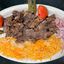 Turkish Gyro (side)*Doner Kebab sade