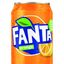 Fanta Orange Can (330ml)