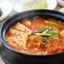 Kimchi Stew (Kimchi-Jjigae)