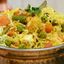 Vegetable biryani