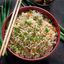 Vegetable Fried Rice