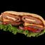 SANDWICH CORDON BLEU