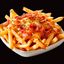 Patatas bacon cheddar