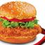 Spicy Fillet burger