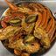 Family Seafood Party