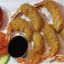 12. Pržene kozice ( 6 komada) / Fried Tiger prawns (6 pieces)