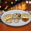 Three Arepas