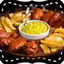 ARIPIOARE BUFFALO PICANTE (SPICY BUFFALO WINGS)