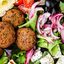 Falafels Salad - Salade (3)