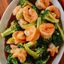 AS12. Shrimp & Broccoli
